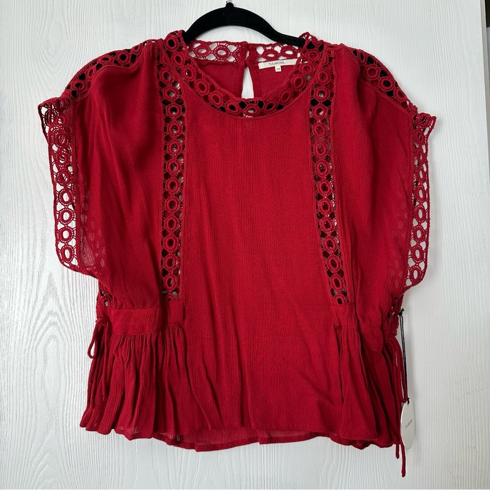 Tularosa Marla Top NWT